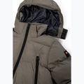 Detská zateplená bunda Lego Lwjaz 711 light brown 3