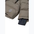 Detská zateplená bunda Lego Lwjaz 711 light brown 4