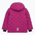 Detská lyžiarska bunda LEGO Lwjipe 706 fuchsia 2