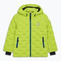 Detská lyžiarska bunda LEGO Lwjipe 706 lime green