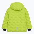 Detská lyžiarska bunda LEGO Lwjipe 706 lime green 2