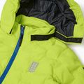 Detská lyžiarska bunda LEGO Lwjipe 706 lime green 3