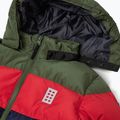 Detská bunda LEGO Lwjipe 705 dark green 3
