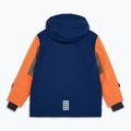 Detská lyžiarska bunda LEGO Lwjian 713 orange 2