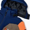 Detská lyžiarska bunda LEGO Lwjian 713 orange 3