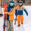 Detská lyžiarska bunda LEGO Lwjian 713 orange 6
