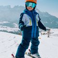 Detská lyžiarska bunda LEGO Lwjian 713 dark blue 7