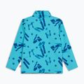 Detská fleecová mikina LEGO Lwsian 710 Fleece bright blue 2
