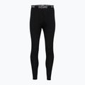 Pánske termonohavice Dovre Wool Long Johns black