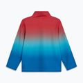 Detská fleecová mikina LEGO Lwsian 711 Fleece blue 2
