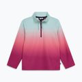 Detská fleecová mikina LEGO Lwsian 711 Fleece fuchsia