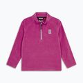 Detská fleecová mikina LEGO Lwsinclair 702 fuchsia