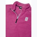 Detská fleecová mikina LEGO Lwsinclair 702 fuchsia 3