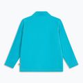 Detská fleecová mikina LEGO Lwsinclair 703 bright blue 2
