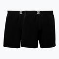 Pánske boxerky CR7 Trunk Modal 2 pack black