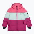 Detská lyžiarska bunda Lego Lwjaz 805 pink