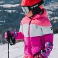 Detská lyžiarska bunda Lego Lwjaz 805 pink 6