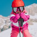 Detská lyžiarska bunda Lego Lwjaz 805 pink 8