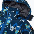 Detská lyžiarska bunda LEGO Lwjian 704 dark blue 3