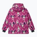 Detská lyžiarska bunda LEGO Lwjian 704 fuchsia 2