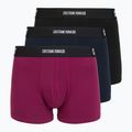 Pánske boxerky CR7 Basic Trunk 3 pack multicolour