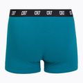 Pánske boxerky CR7 Basic Trunk 3 pack multicolour 3
