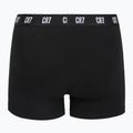 Pánske boxerky CR7 Fashion Trunk 2 pack black 3