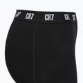 Pánske boxerky CR7 Fashion Trunk 2 pack black 4