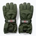 Detské lyžiarske rukavice LEGO Lwatlin 700 dark green