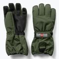Detské lyžiarske rukavice LEGO Lwatlin 700 dark green 2