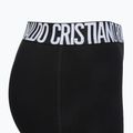 Pánske boxerky CR7 Fashion Trunk 2 pack black 4