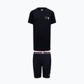 Detské pyžamo CR7 Pyjamas-Shorts black