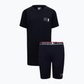 Detské pyžamo CR7 Pyjamas-Shorts black 2