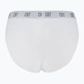 Pánske boxerky CR7 Basic Brief 3 páry white 3