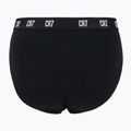 Pánske boxerky CR7 Basic Brief 3 páry black 3