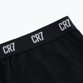 Pánske boxerky CR7 Basic Brief 3 páry black 4