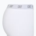 Pánske boxerky CR7 Basic Trunk 3 páry white 4