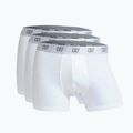 Pánske boxerky CR7 Basic Trunk 3 páry white