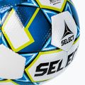 VYBRAŤ futbalový loptu Numero 10 2019 IMS biela a modrá 0575046002 3