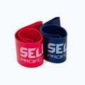 Cvičebné pásy SELECT Profcare Mini Band farebné 70330000 2