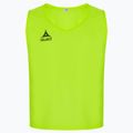 Futbalová značka pre seniorov SELECT Basic žltá 6841003555
