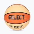 SELECT Street basketbal hnedý 410002/5