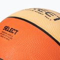 SELECT Street basketbal hnedý 410002/5 3