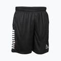 Pánske futbalové šortky SELECT Spain SS black 600074