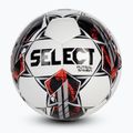 Select Futsal Samba V22 futbalová bielo-čierna 32007