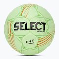 VYBRAŤ hádzanú Mundo EHF V22 zelená veľkosť 3