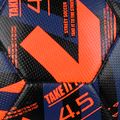 SELECT Street Futbalová lopta v23 oranžová veľkosť 4,5 2
