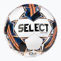 SELECT Contra FIFA Basic v23 biela / oranžová futbalová veľkosť 4
