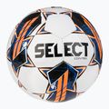 SELECT Contra FIFA Basic v23 biela / oranžová futbalová veľkosť 4 2