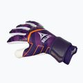 Detské brankárske rukavice SELECT 88 Kids v24 purple/white 4